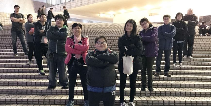 我們不是社會上的問題人物 請給我們機會成為社區的一份子 中華民國智障者家長總會 我們不是社會上的問題人物 請給我們機會成為社區的一份子 中華民國智障者家長總會